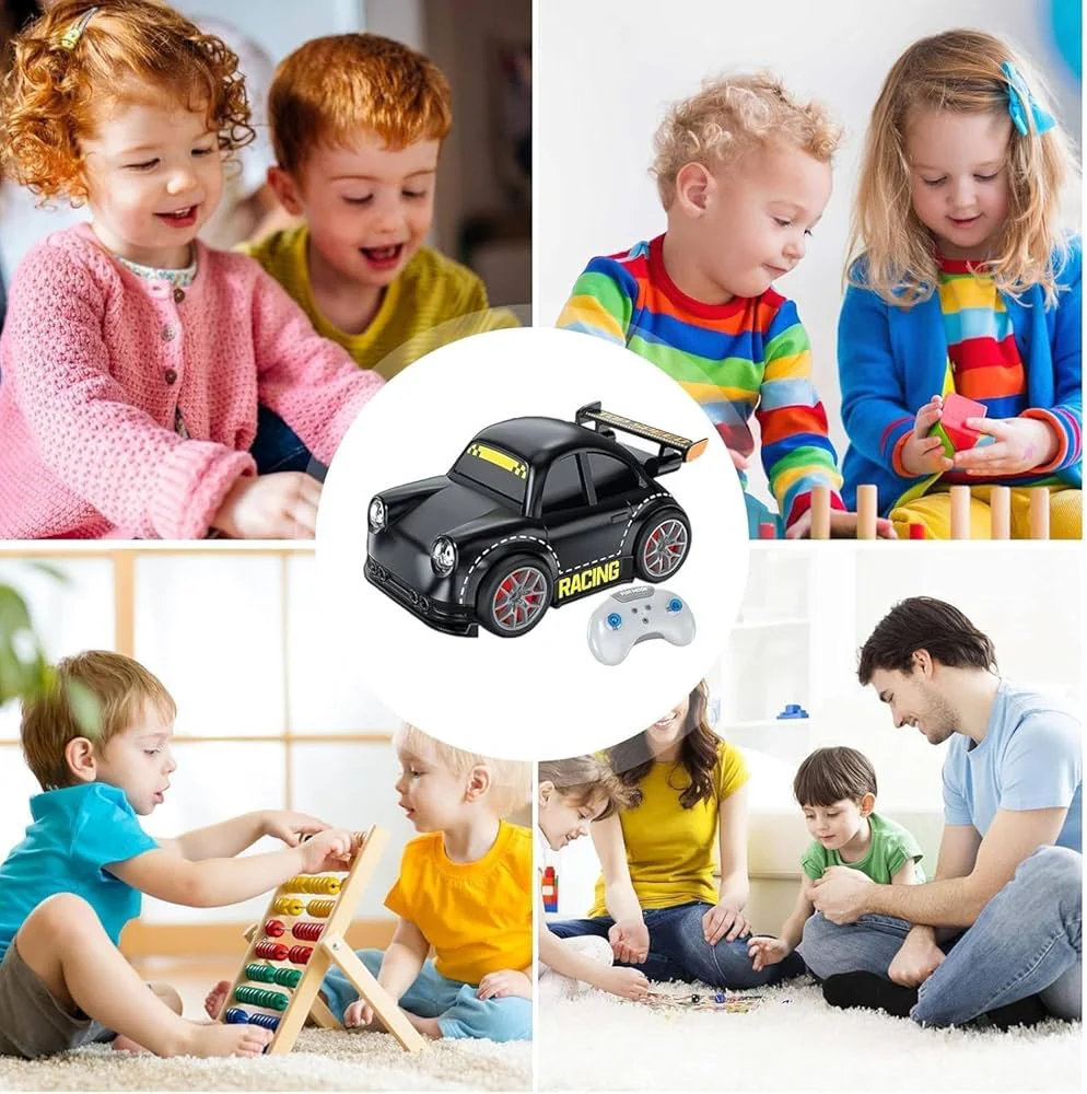 Smart Motion Sensor RC Car with Follow Me & Escape Mode | ₹699