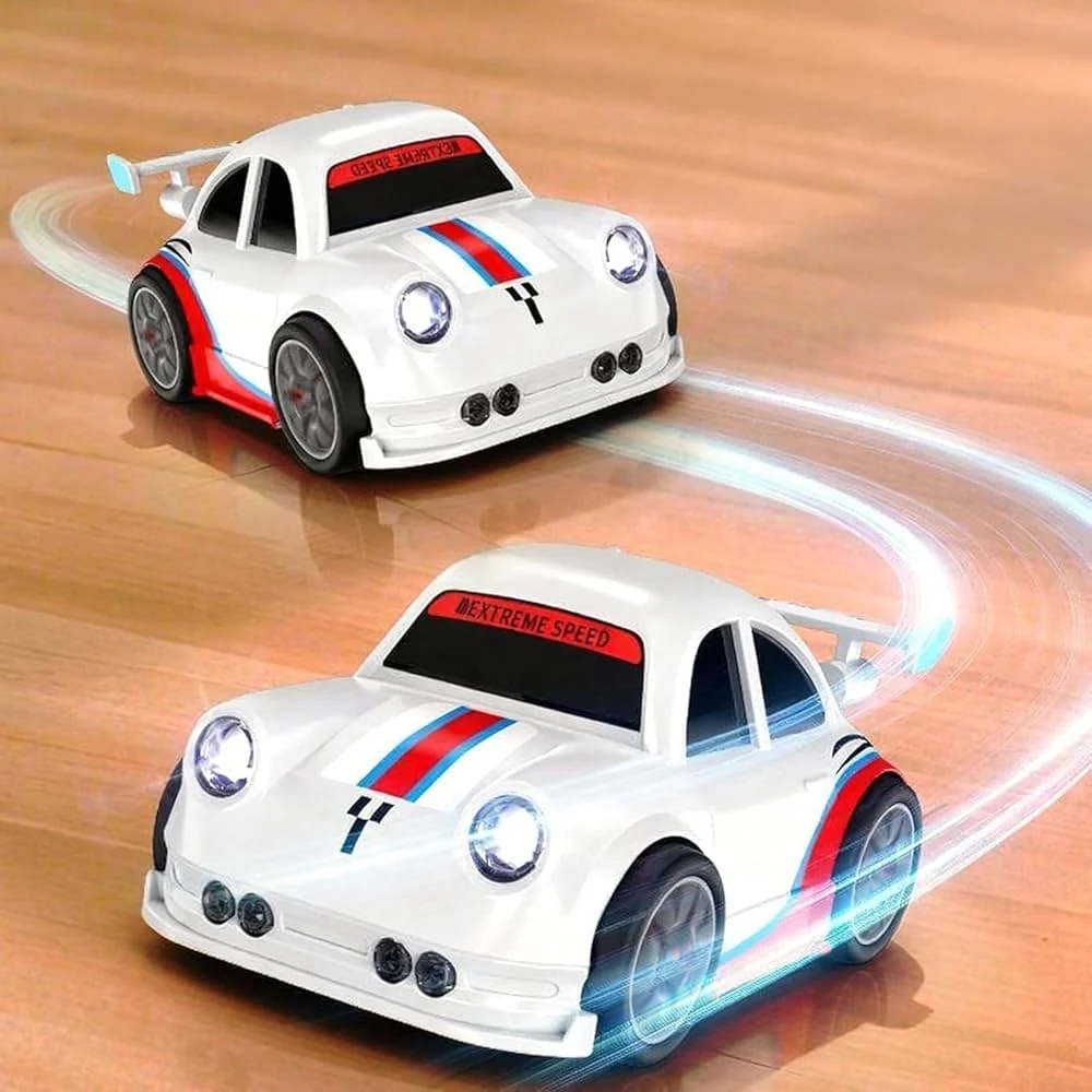 Smart Motion Sensor RC Car with Follow Me & Escape Mode | ₹699