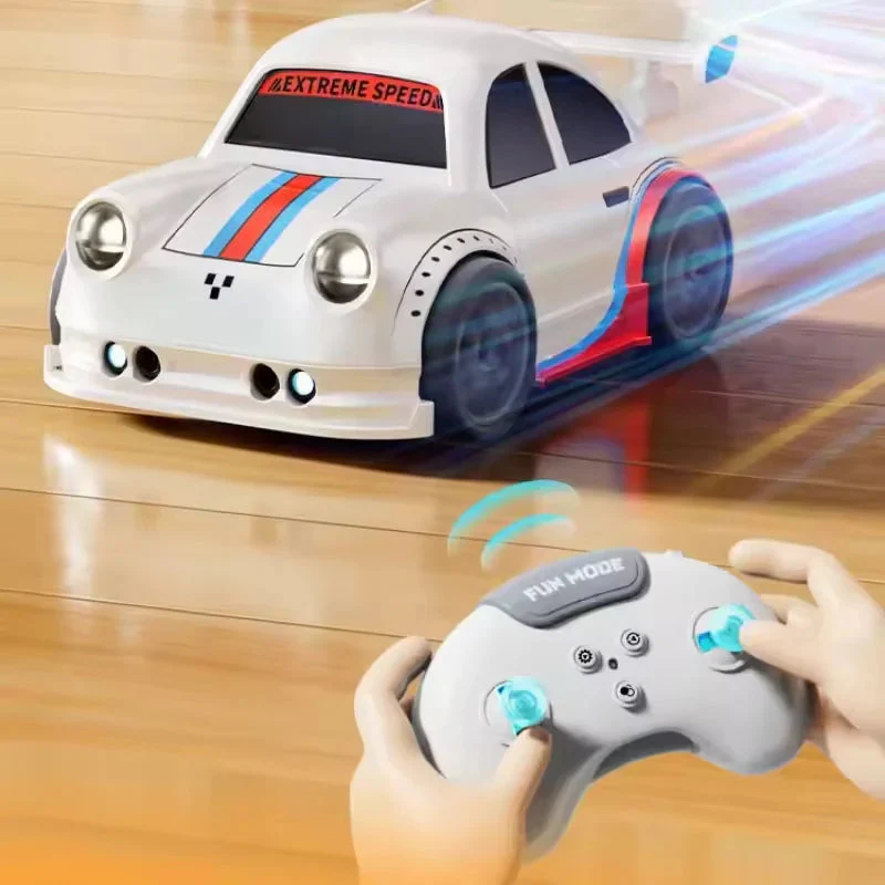 Smart Motion Sensor RC Car with Follow Me & Escape Mode | ₹699
