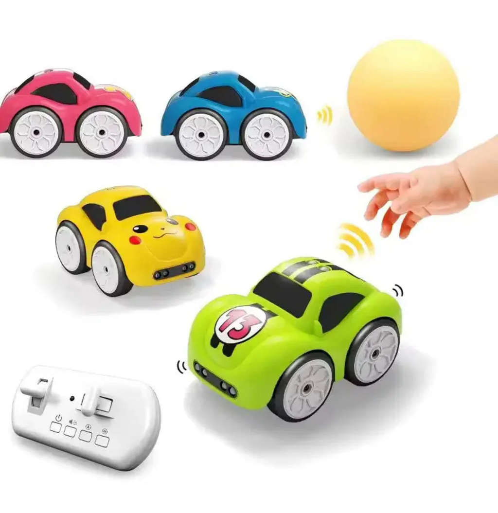 Smart Mini RC Car with Auto Follow-Me Technology | Advanced Remote Control | Buy 1 Get 1 Free Offer